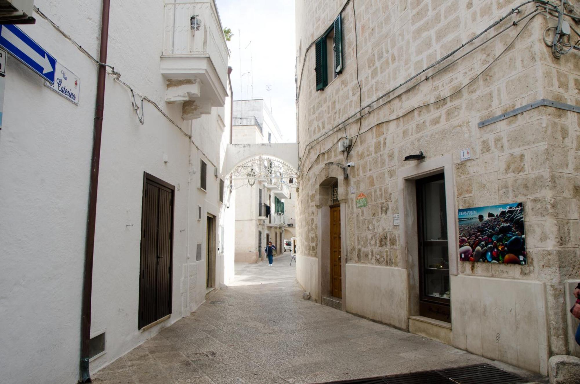 Casa Santa Caterina 38 Villa Monopoli Exterior photo